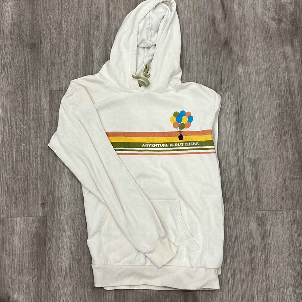 Disney Adventure is Out There Hoodie